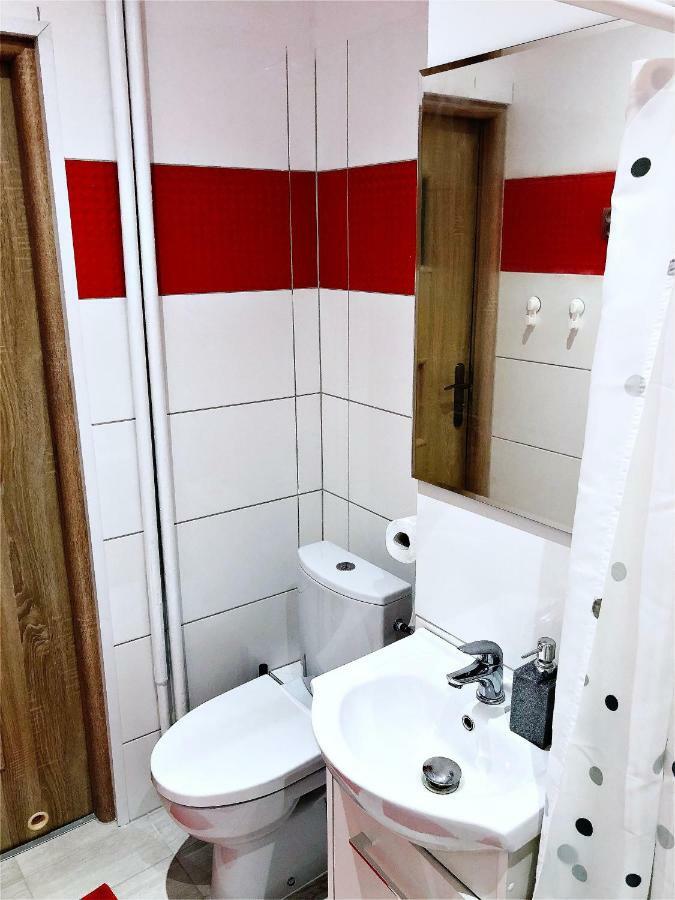 Апартаменты Chrobrego 269 Бяла-Подляска Экстерьер фото