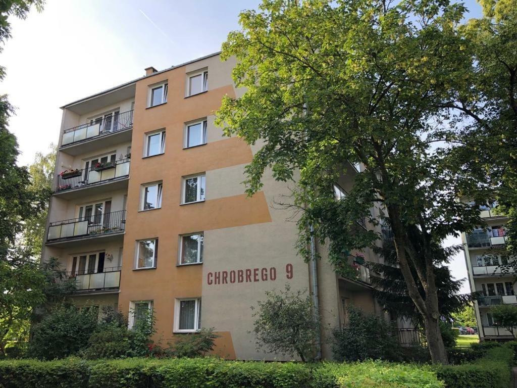 Апартаменты Chrobrego 269 Бяла-Подляска Экстерьер фото